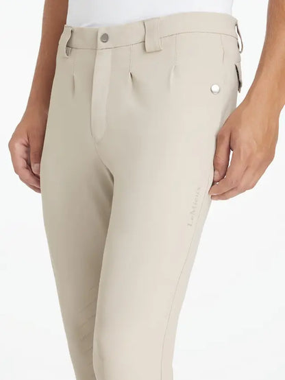 LeMieux Mens Classique Breeches Beige