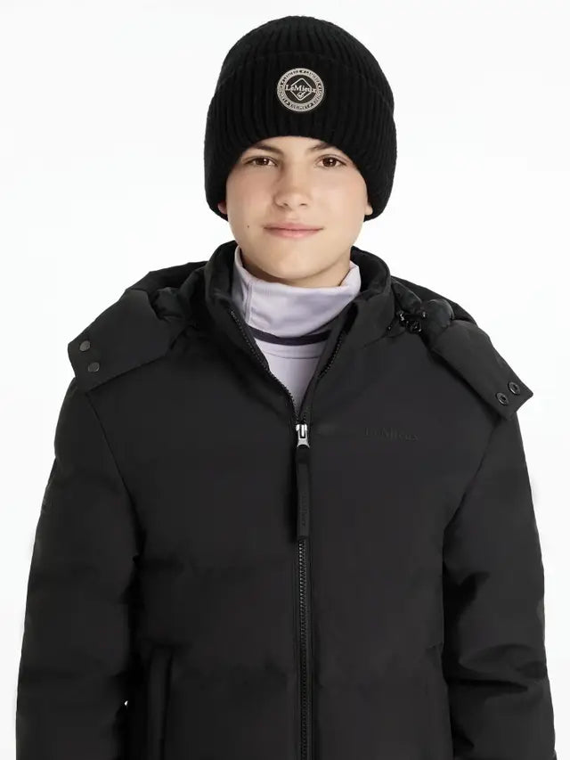LeMieux Bodie Beanie Black