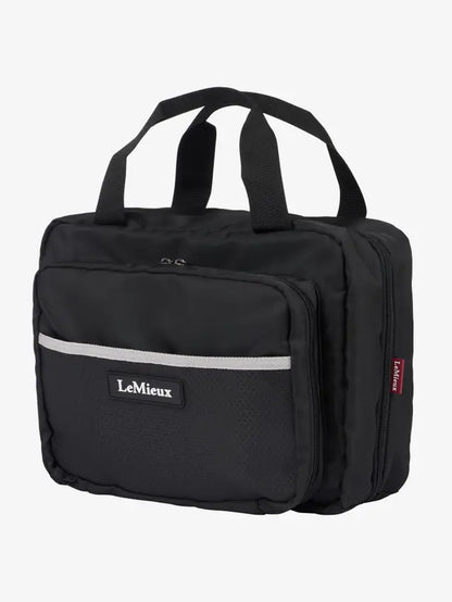 LeMieux Fold Down Pocket Organiser Black