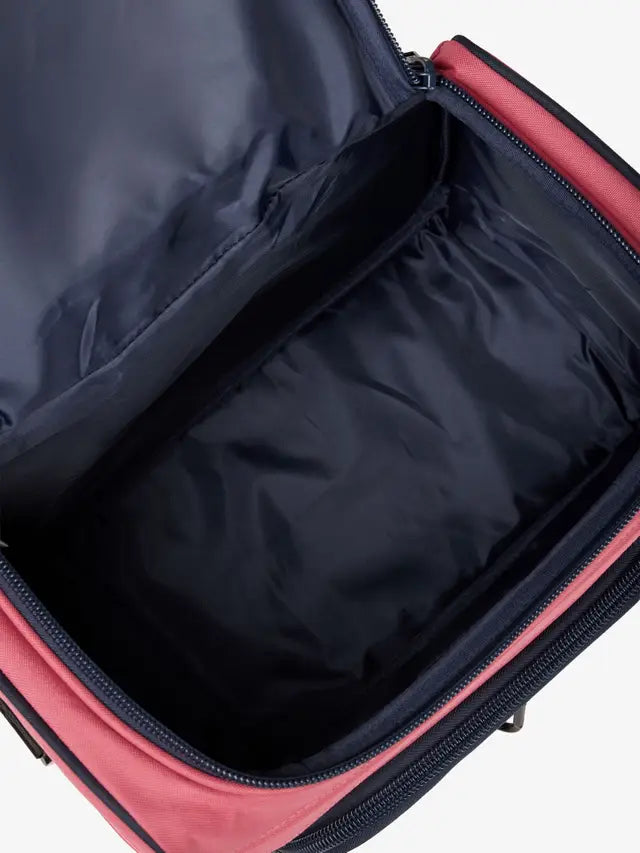 LeMieux ProKit Lite Grooming Bag Cranberry