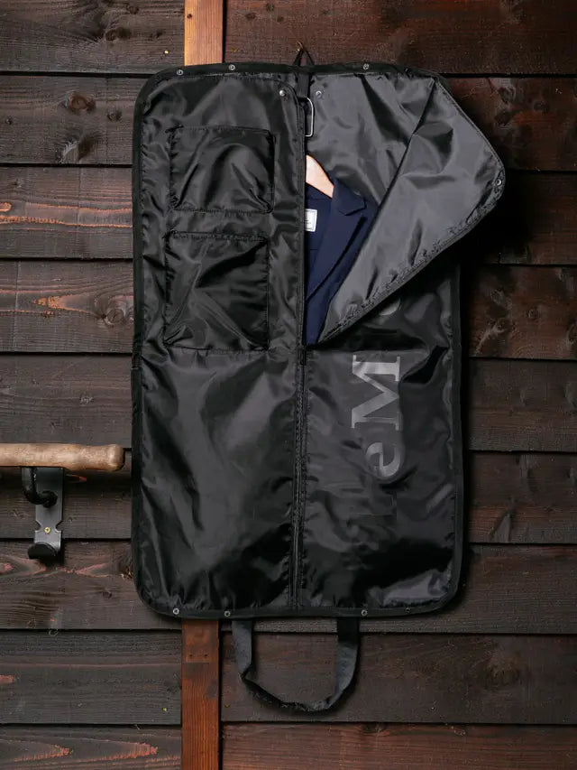 LeMieux Show Jacket Bag Black