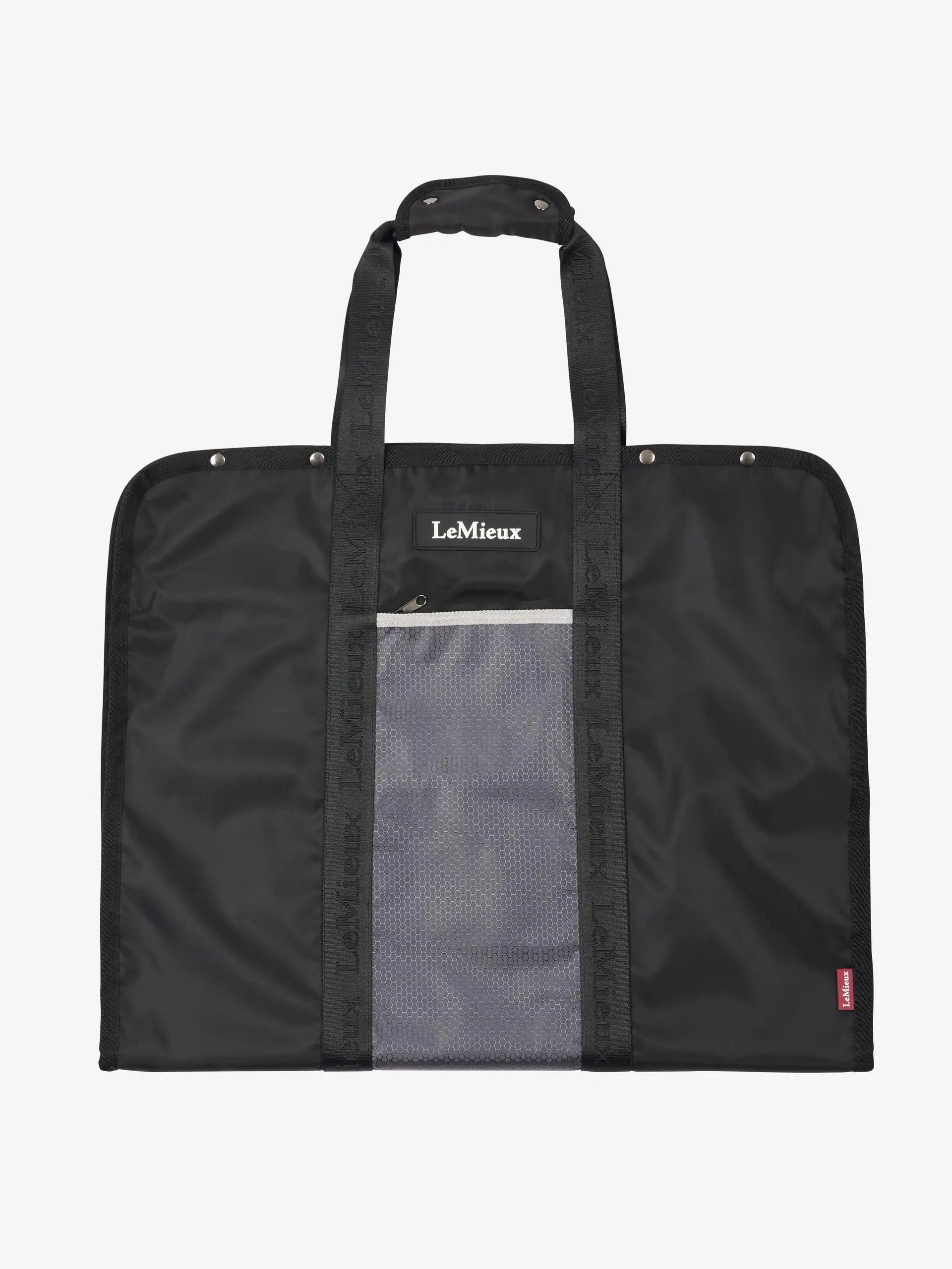 LeMieux Show Jacket Bag Black