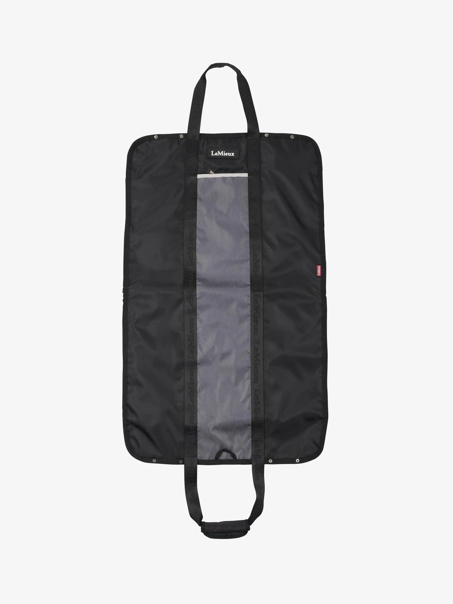 LeMieux Show Jacket Bag Black
