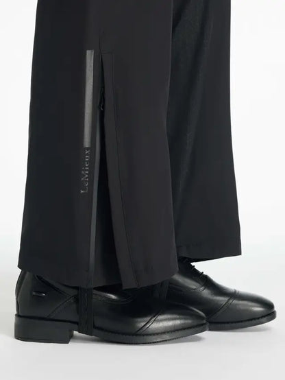 LeMieux Young Rider Stormwear Waterproof Trousers Black