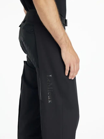 LeMieux Stormwear Waterproof Chaps Black