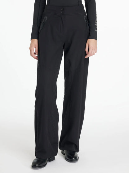 LeMieux Stormwear Waterproof Trousers Black