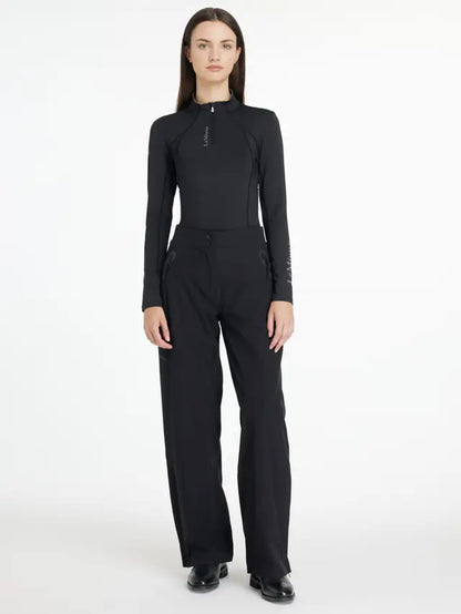 LeMieux Stormwear Waterproof Trousers Black