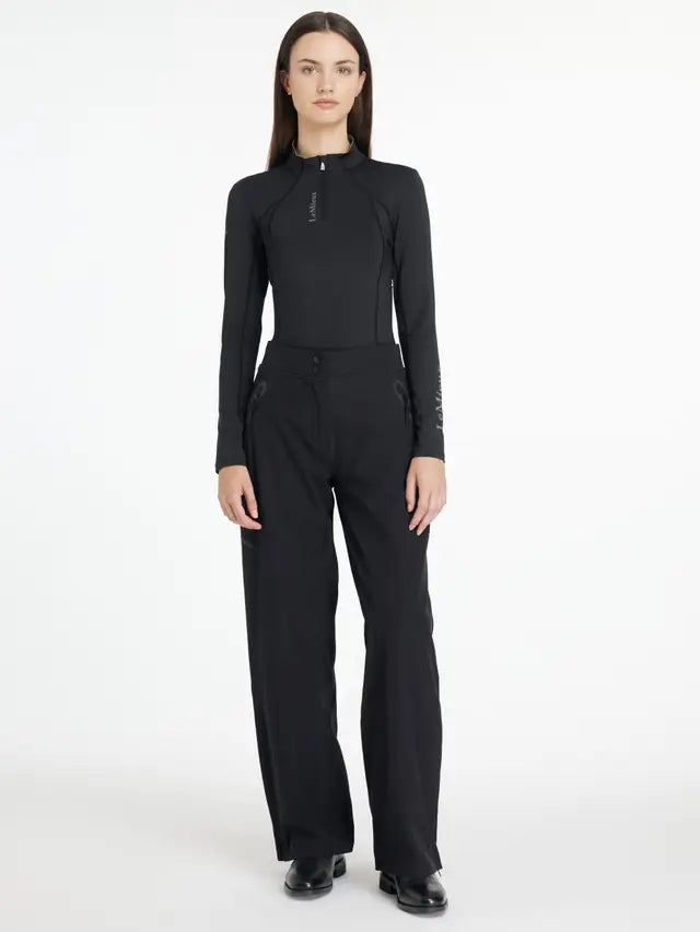 LeMieux Stormwear Waterproof Trousers Black