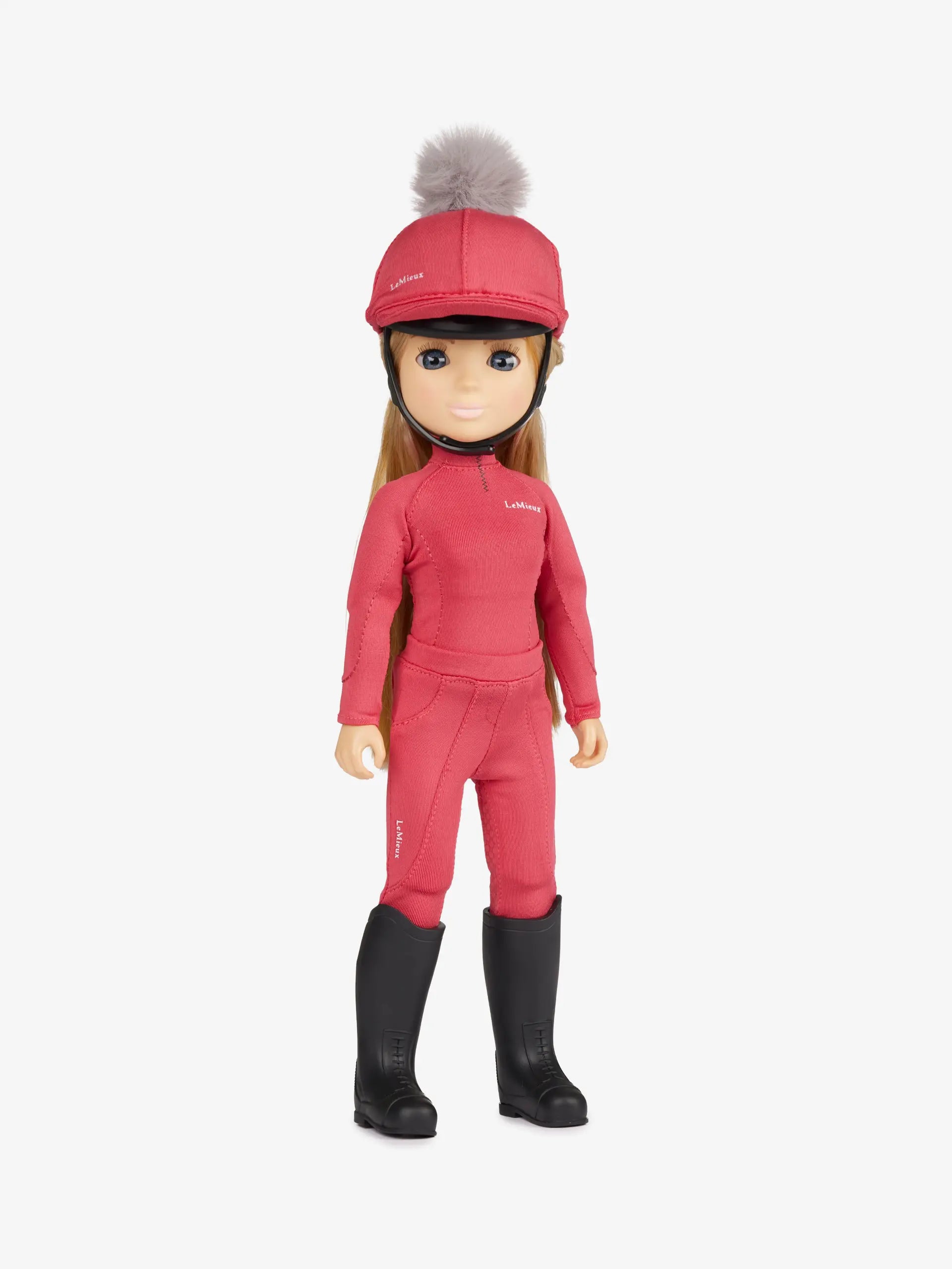 LeMieux Toy Rider Outfit Cranberry
