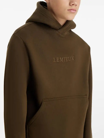 LeMieux Young Rider Boys Hoodie Alpine