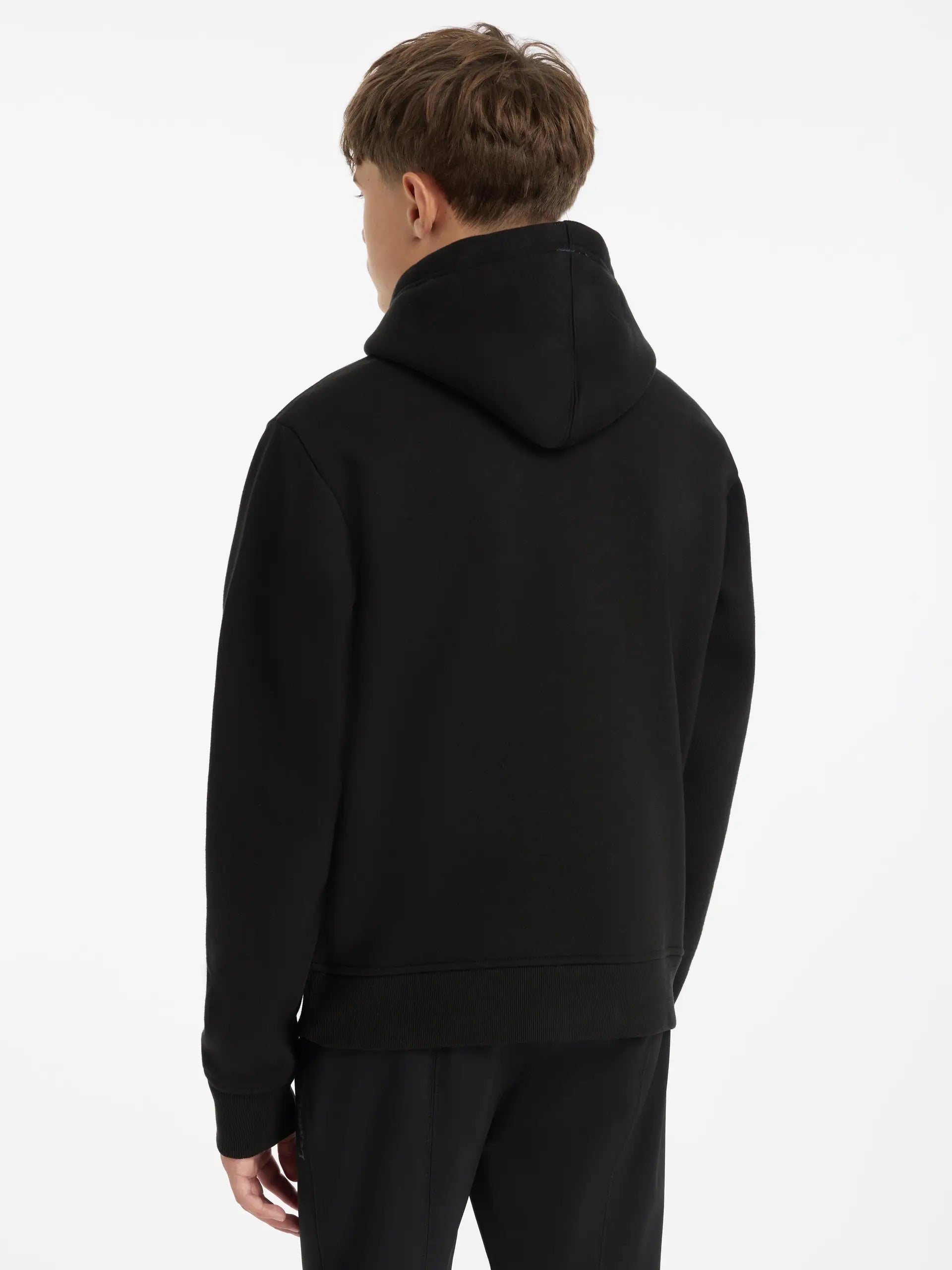 LeMieux Young Rider Boys Hoodie Black