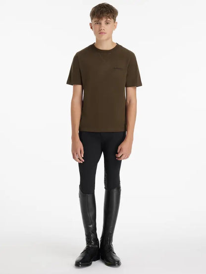 LeMieux Young Rider Boys T-Shirt Alpine