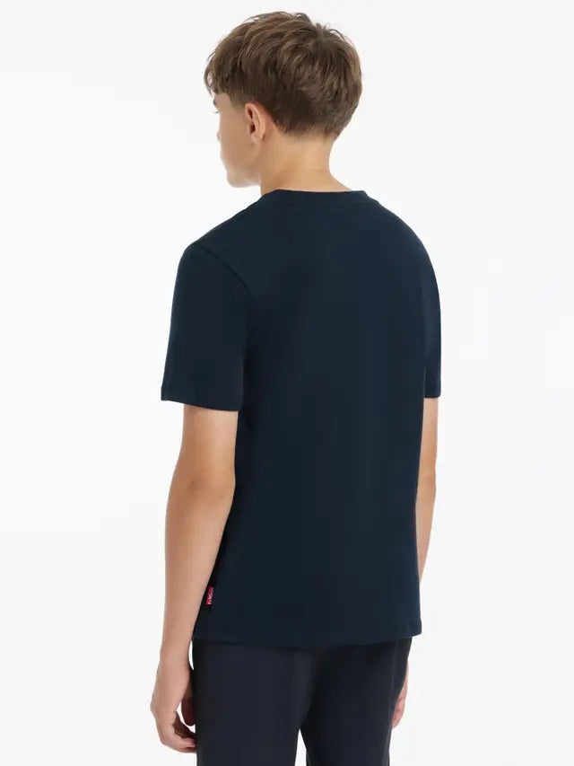 LeMieux Young Rider Boys T-Shirt Navy