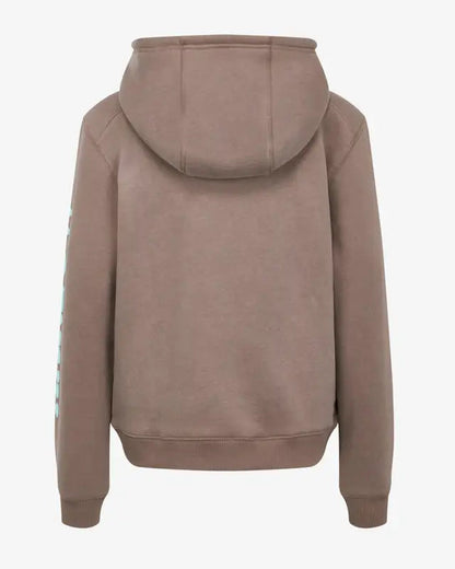 LeMieux Harlow Young Rider Hoodie Walnut