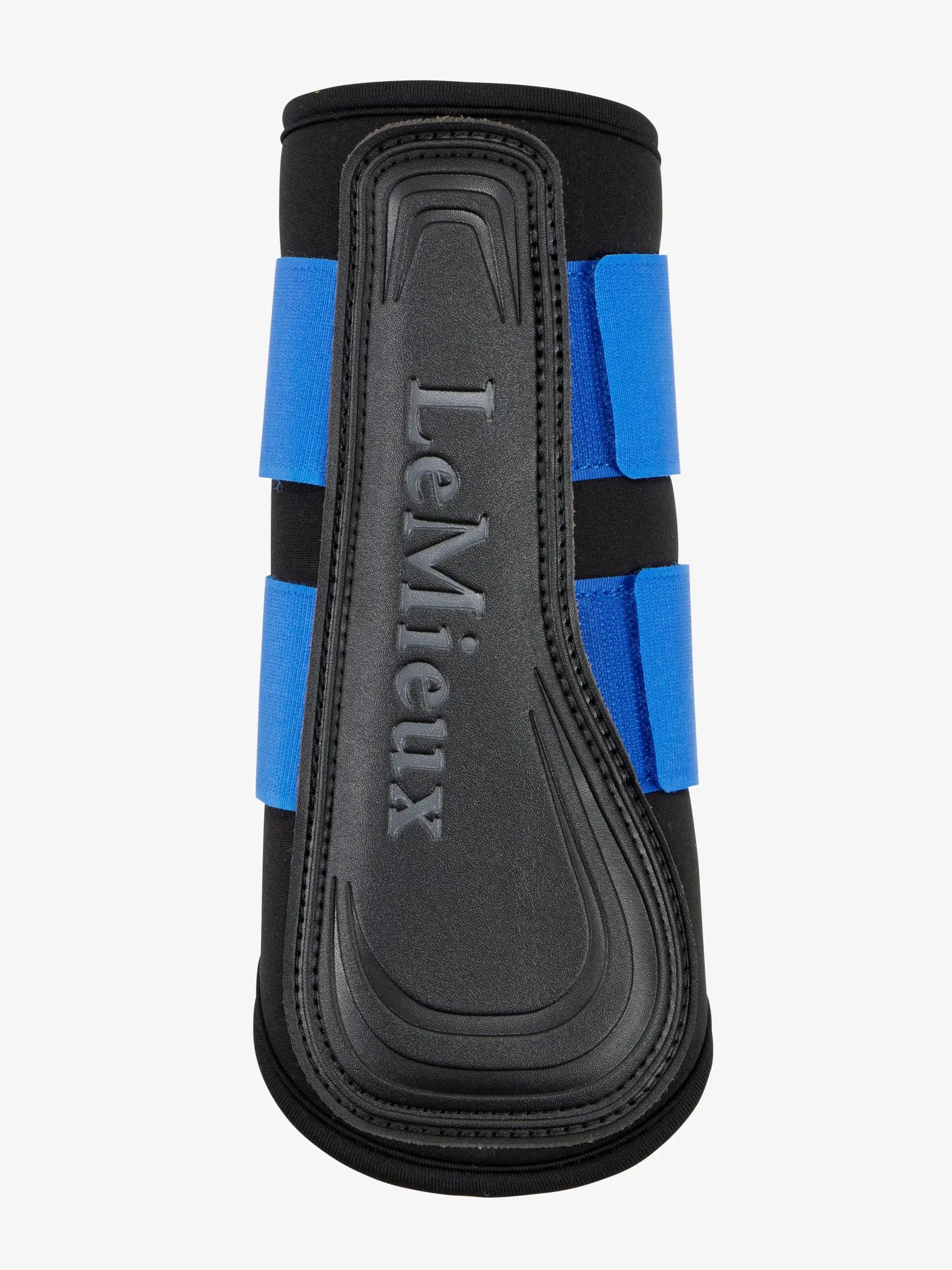 LEMIEUX GRAFTER BRUSHING BOOT BENETTON BLUE - Equiflair Saddlery: Horse Leg Protection, Equestrian Equipment
