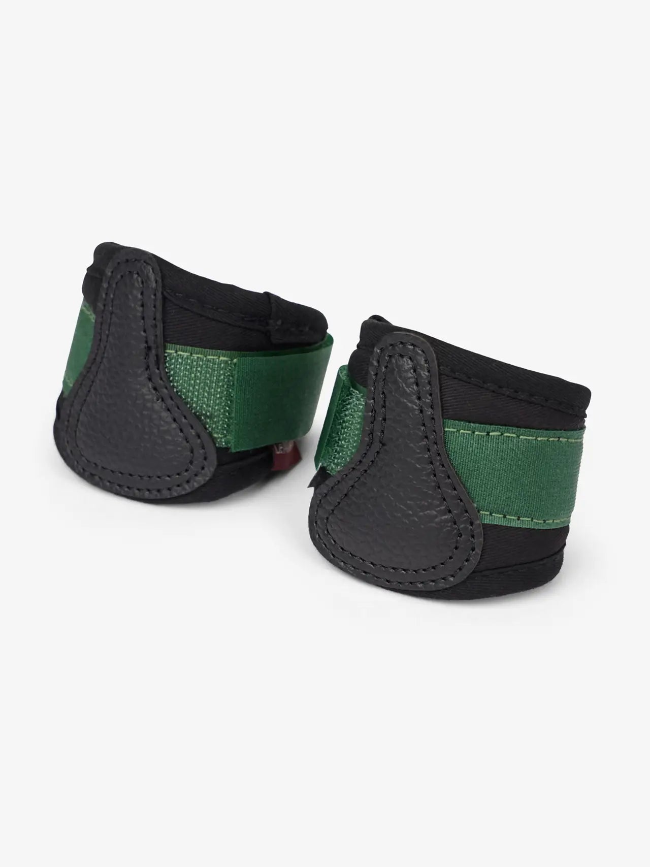 LeMieux Toy Pony Grafter Boots Hunter Green - Miniature Horse Leg Protection | Equiflair