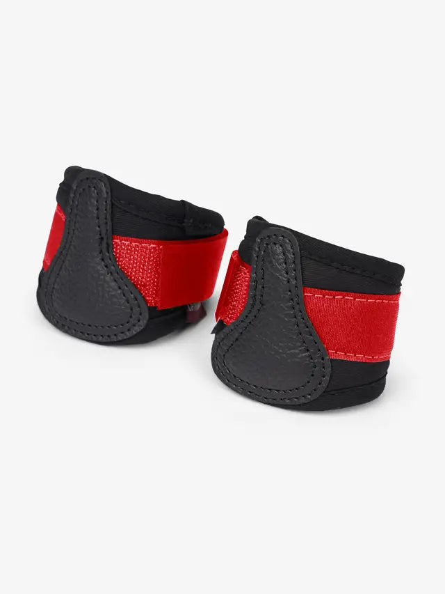 LeMieux Toy Pony Grafter Boots Chilli