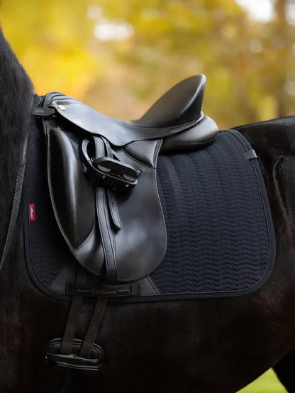 LeMieux Essence Dressage Square Black