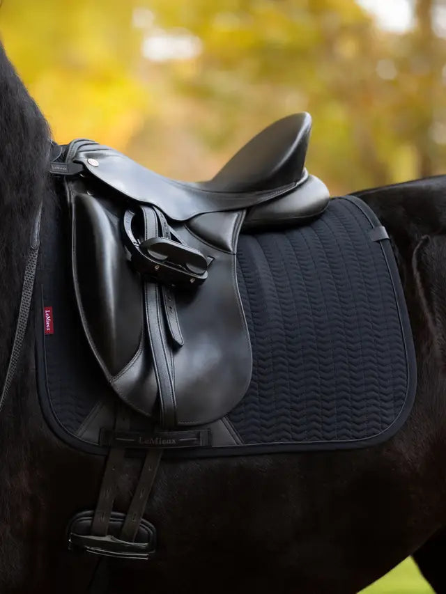 LeMieux Essence Dressage Square Black