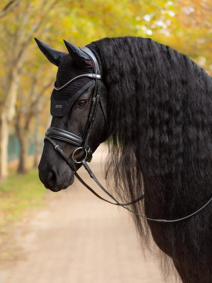 LeMieux Essence Fly Hood Black