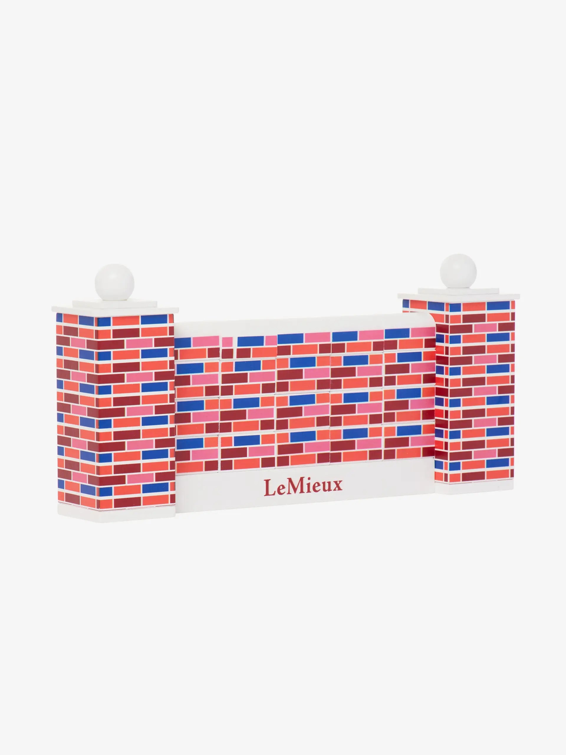LeMieux Toy Pony Puissance Wall - Miniature Jump for Toy Horses