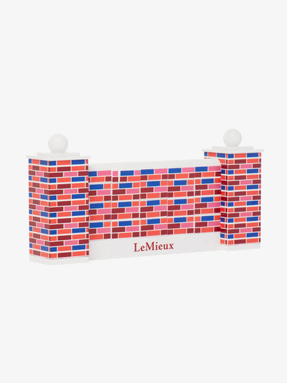 LeMieux Toy Pony Puissance Wall - Miniature Jump for Toy Horses