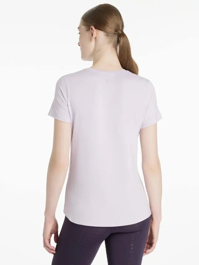 LeMieux Sports T-Shirt Lilac