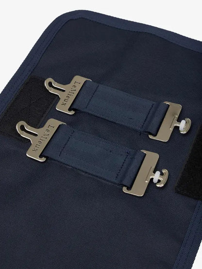 LeMieux Rug Chest Extender Navy | Equiflair