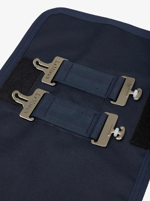 LeMieux Rug Chest Extender Navy | Equiflair
