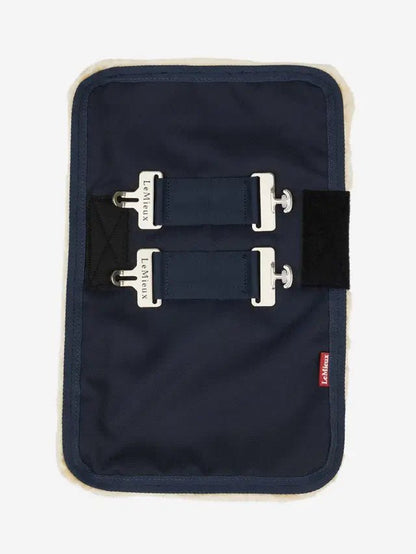 LeMieux Sensitive Rug Chest Extender Navy | Equiflair