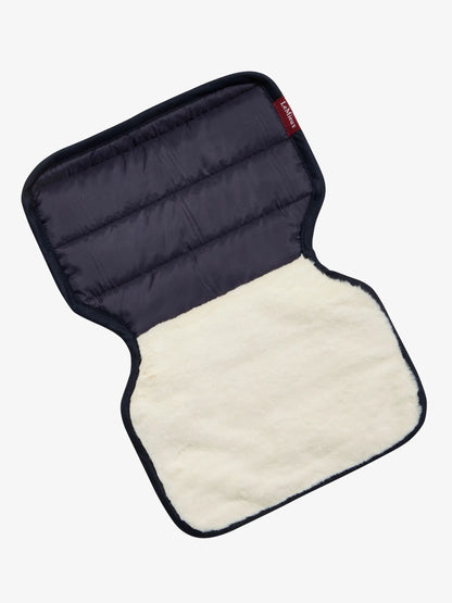 LeMieux Chest Protection Pad Navy | Equiflair