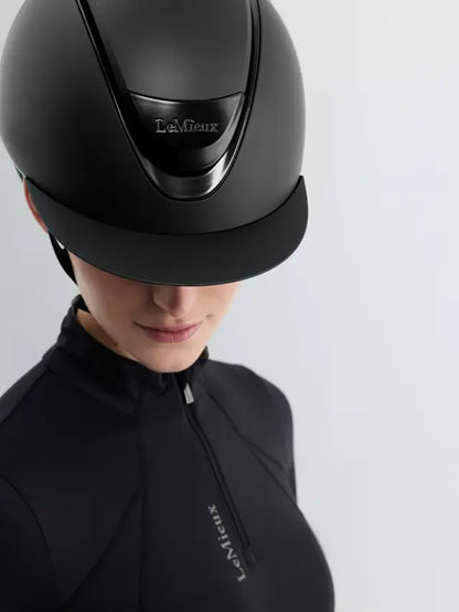 LeMieux Verv Panel Matte Black