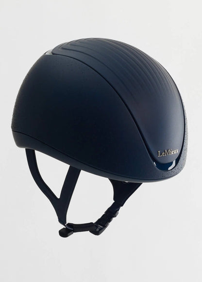 LeMieux Vexa Skull Helmet Navy