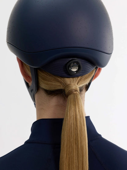 LeMieux Vexa Skull Helmet Navy
