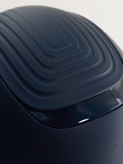 LeMieux Vexa Skull Helmet Navy
