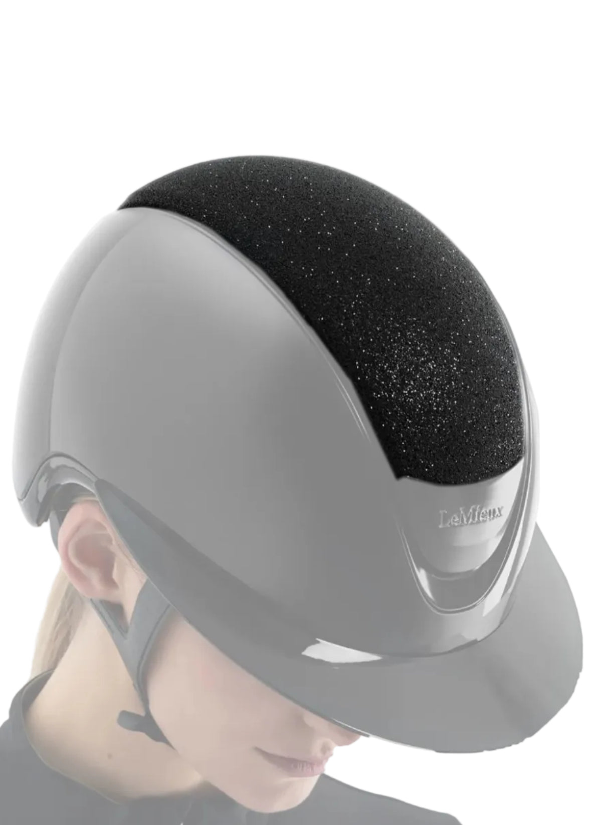 LeMieux Verv Panel Brilliance Black