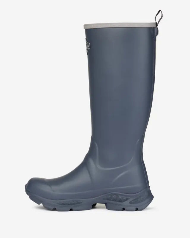 LeMieux Ultra Stride Wellington Boots Navy