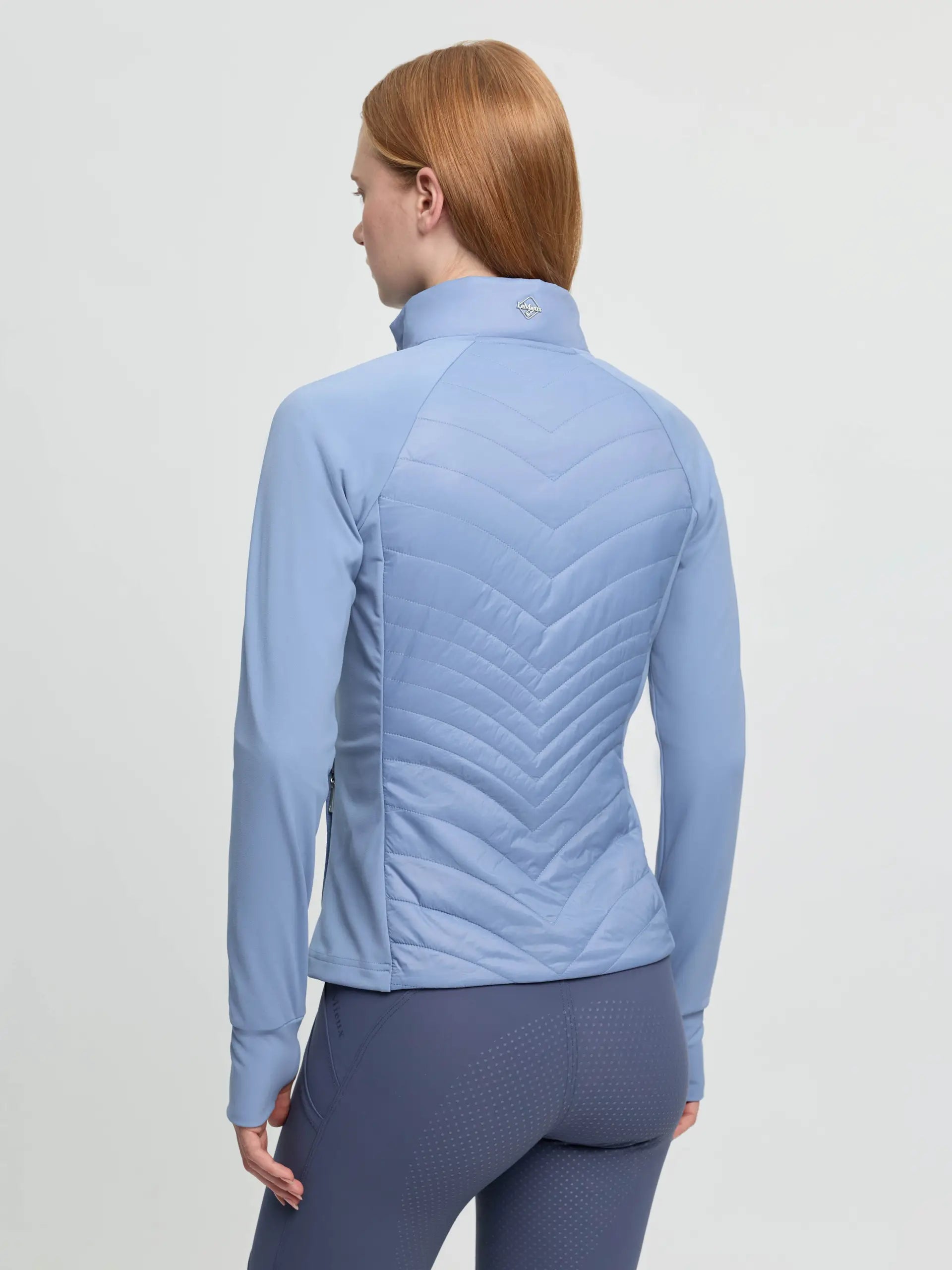 LeMieux Juliette Jacket Powder Blue
