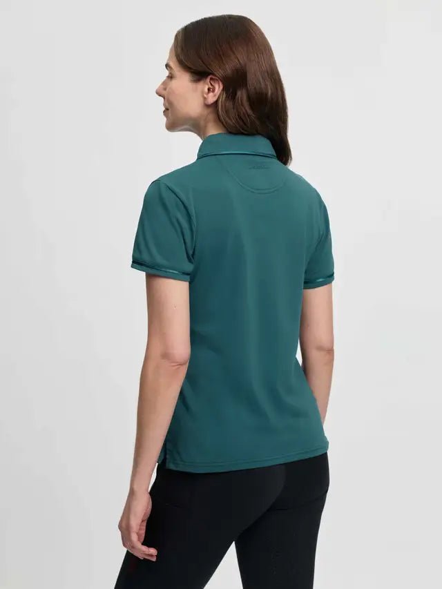 LeMieux Pixie Polo Shirt Jungle | Equiflair