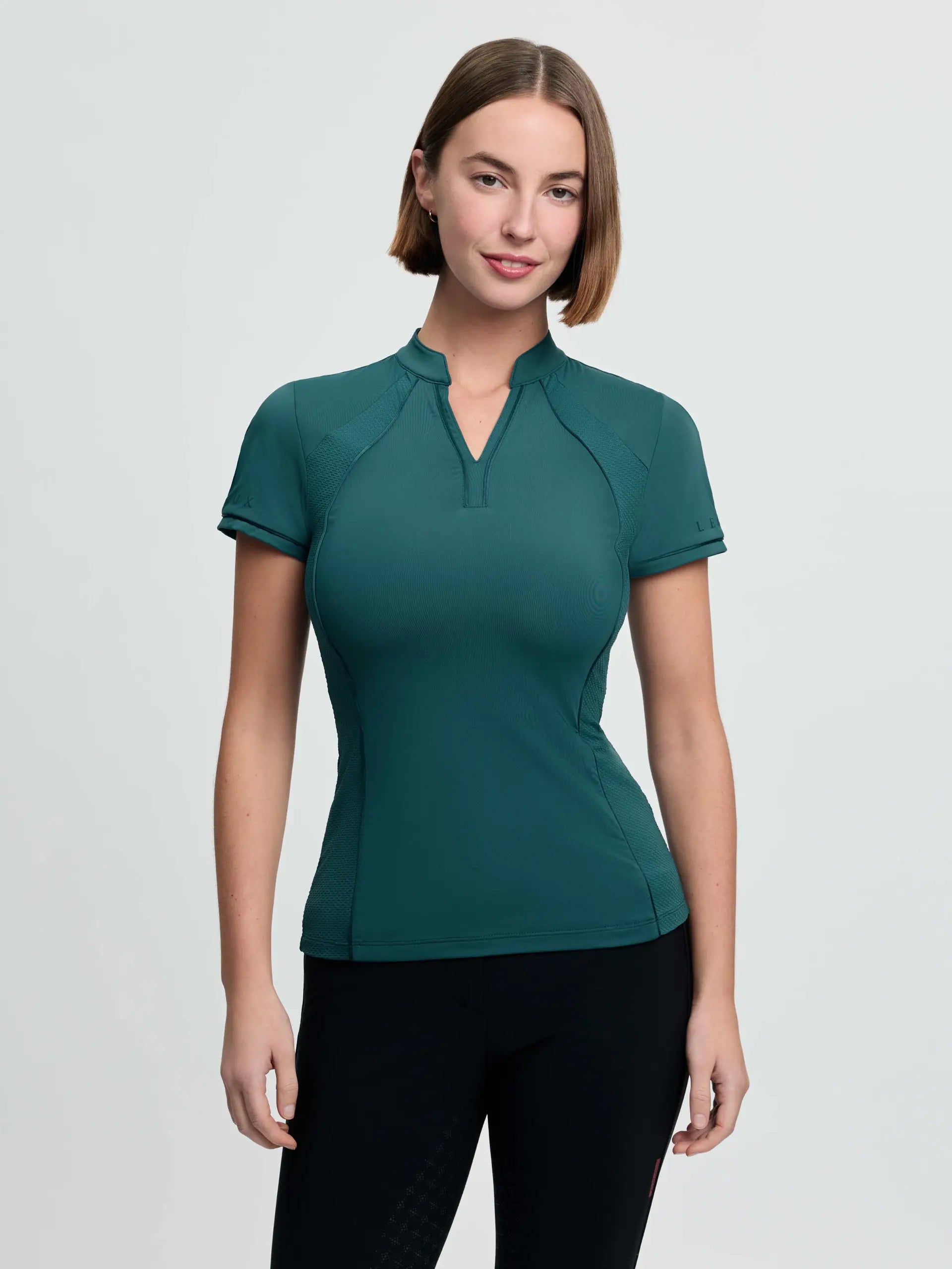 LeMieux Lisa Mesh Base Layer Jungle