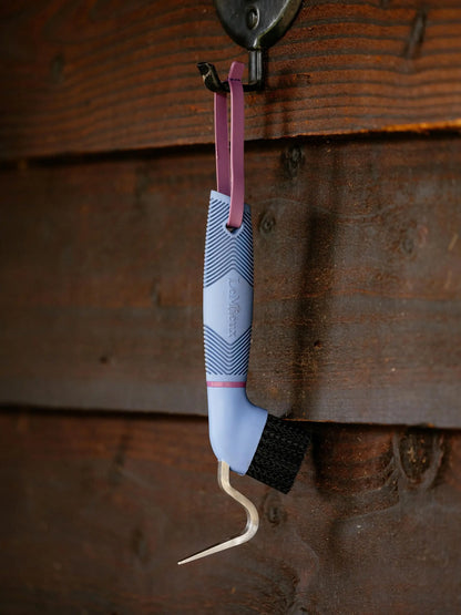 LeMieux Heavy Duty Hoof Pick Powder Blue | Equiflair