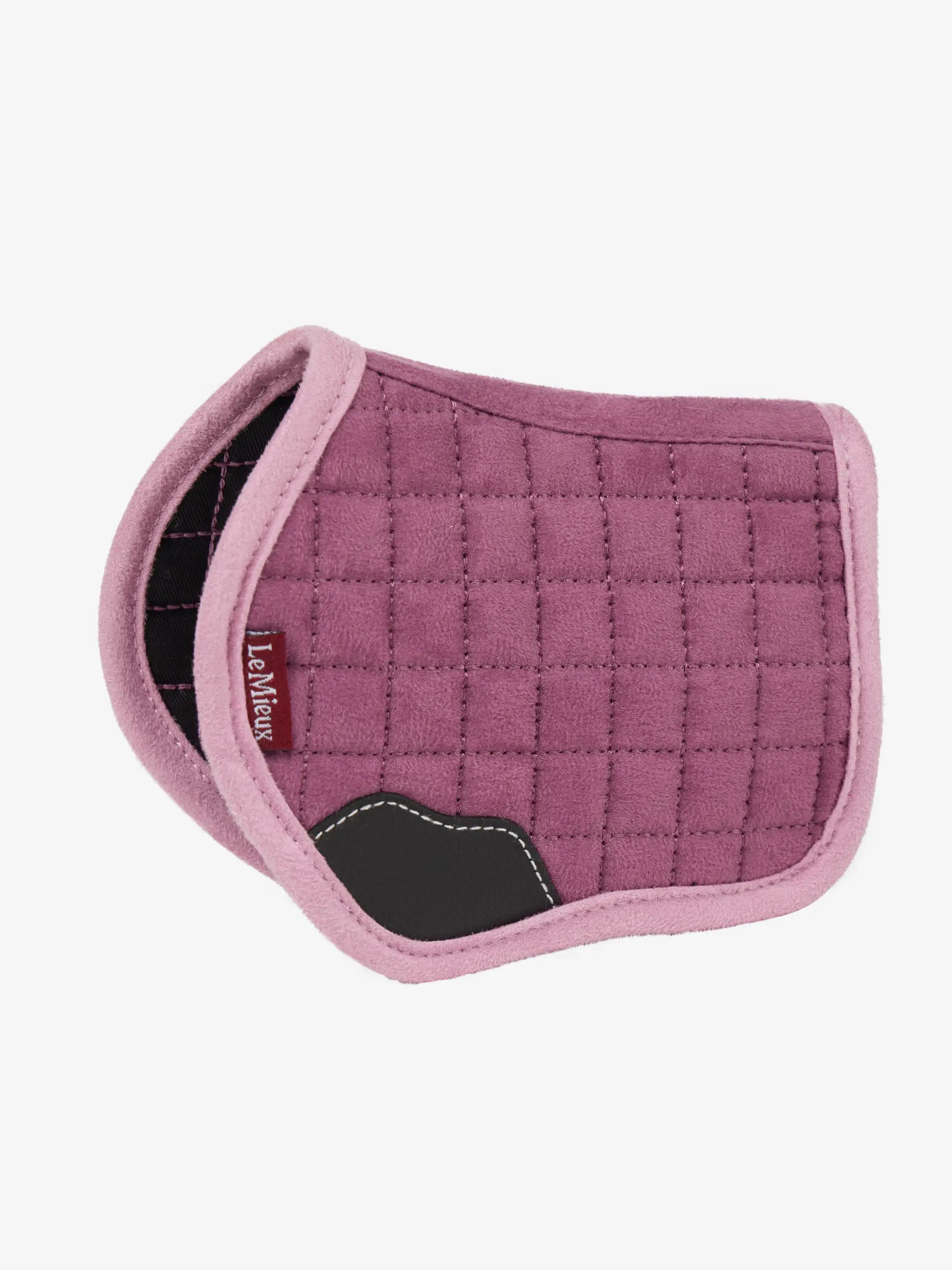 LeMieux Toy Pony Saddle Pad Mallow - Pink Miniature Replica for Toy Ponies