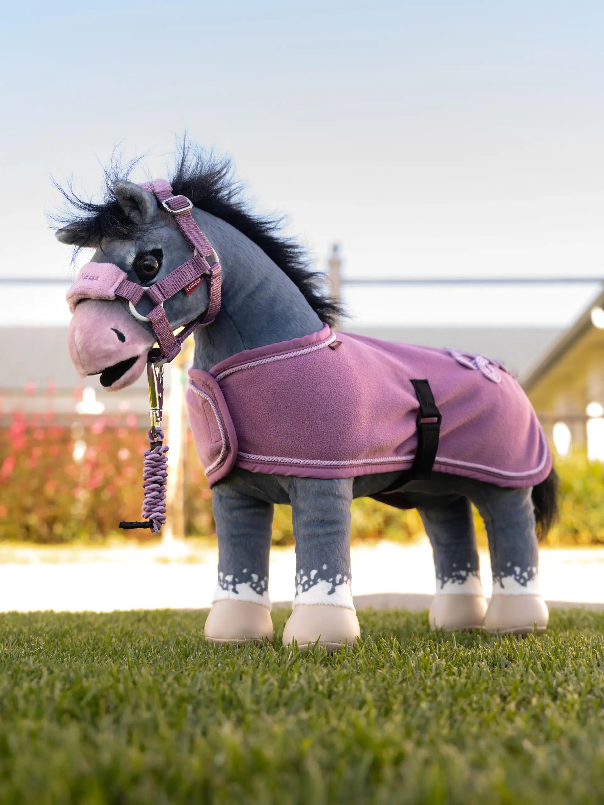 LeMieux Toy Pony Rug Mallow