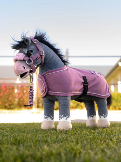 LeMieux Toy Pony Rug Mallow | Equiflair