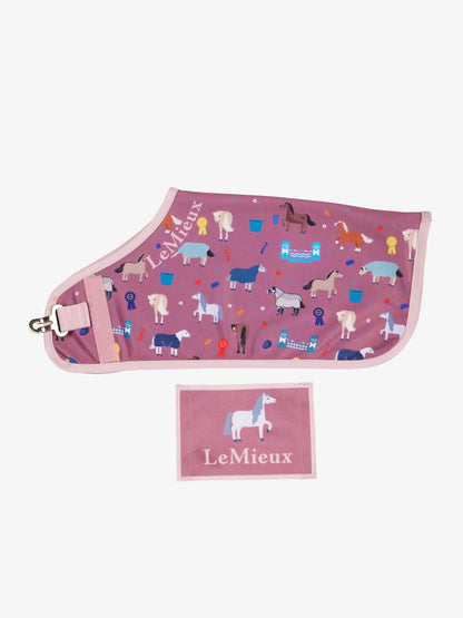 LeMieux Toy Pony Printed Rug Mallow | Equiflair