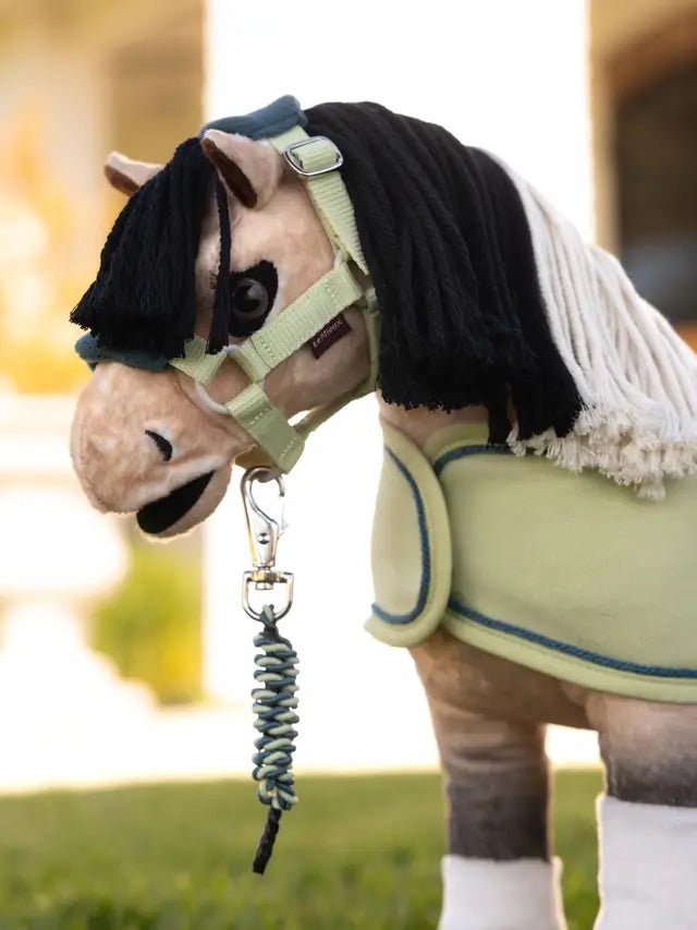 LeMieux Toy Pony Vogue Headcollar & Leadrope Macaron | Equiflair
