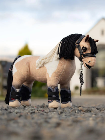 Toy Pony travel accessories set navy LeMieux boots tail bag guard