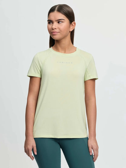 LeMieux Young Rider Sports T-Shirt Macaron | Equiflair