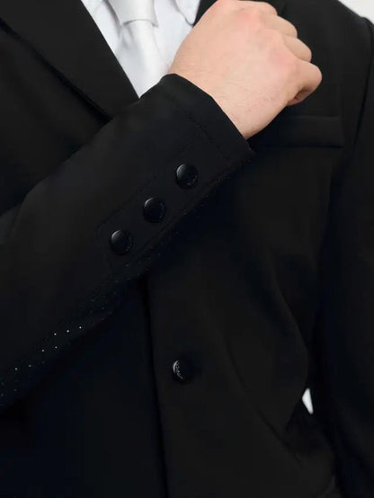 LeMieux Mens Show Jacket Black | Equiflair