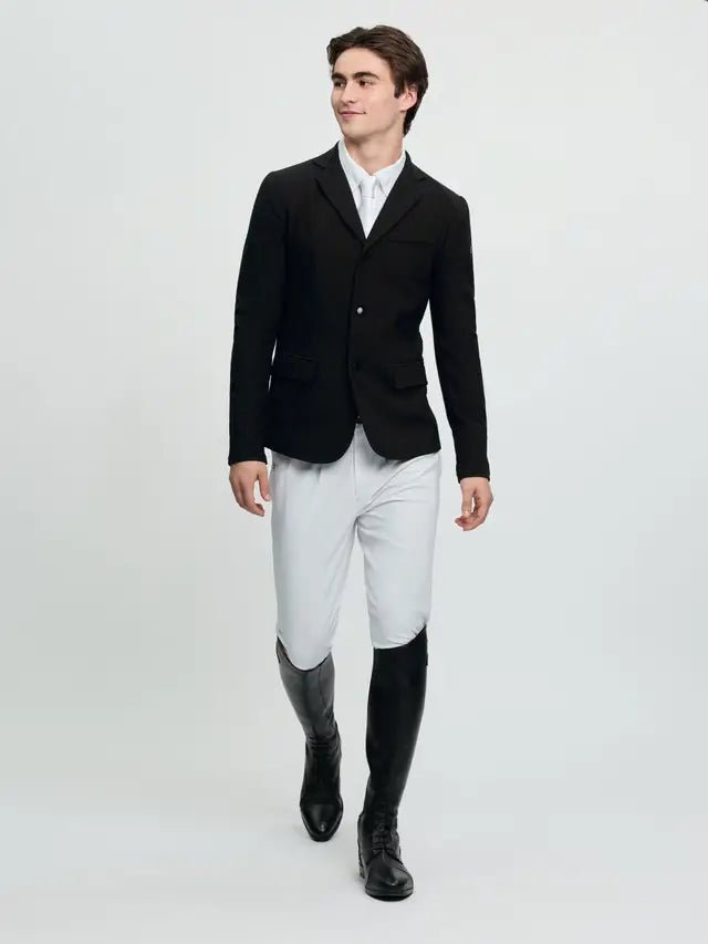 LeMieux Mens Show Jacket Black | Equiflair